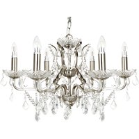 Hängeleuchte Ø70cm 6-flmg von Searchlight