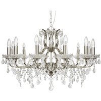 Hängeleuchte Ø88cm 12-flmg von Searchlight
