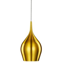 Hängeleuchte glänzend Gold Hängeleuchte glänzend Gold von Searchlight