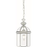Klassische Pendelleuchte E27 LANTERN Klassische Pendelleuchte E27 LANTERN von Searchlight