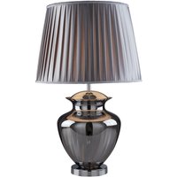 Klassische Tischleuchte Nachttischlampe E27 von Searchlight