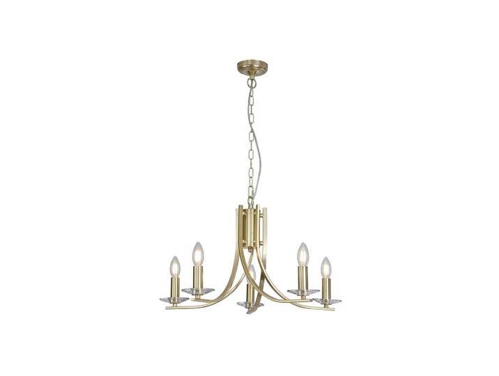 Kronleuchter Ascona 5-flammig Searchlight - 4165-5SB Kronleuchter Ascona 5-flammig Searchlight - 4165-5SB von Searchlight