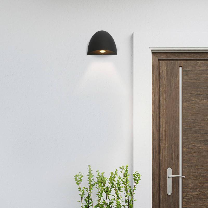 LED-Außenwandleuchte X Sentinel, IP54 von Searchlight