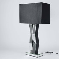 Moderne Tischleuchte schwarz Moderne Tischleuchte schwarz von Searchlight