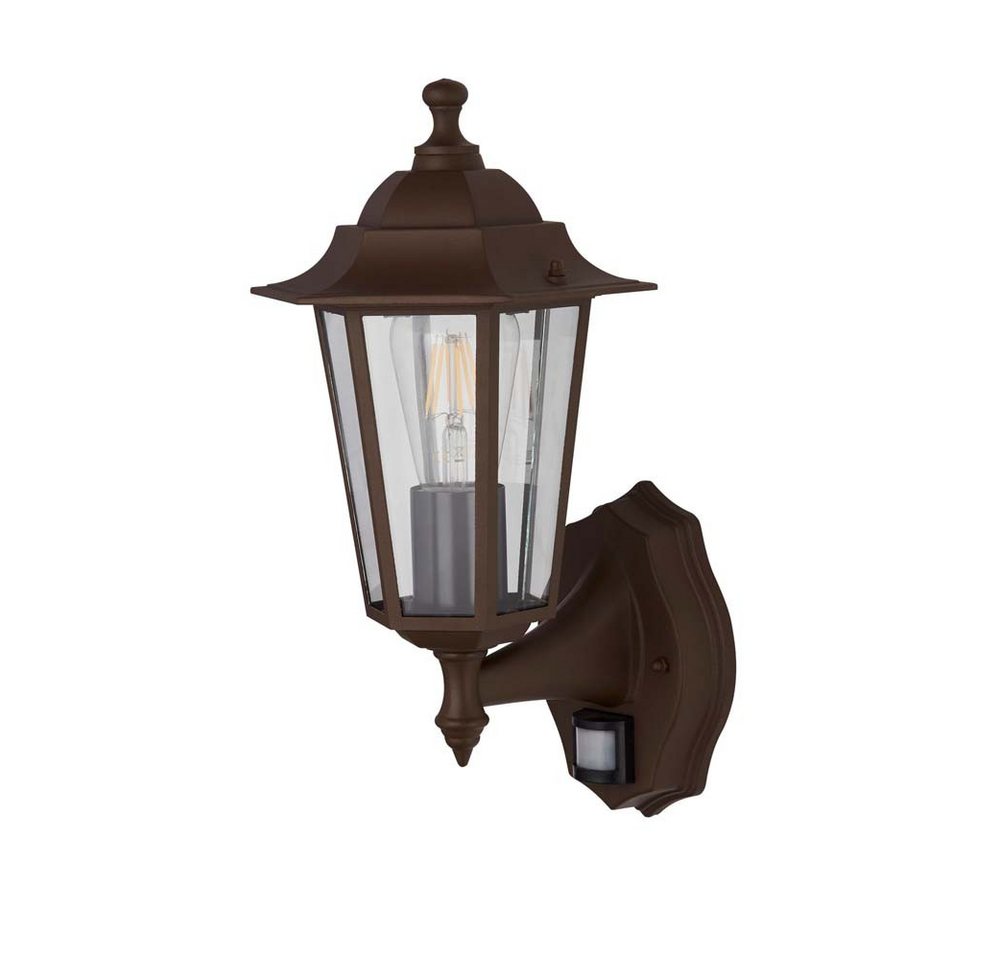 Searchlight Außen-Wandleuchte, Wandleuchte Wandlampe Alu Bewegungsmelder Gartenleuchte Außenlampe Searchlight Außen-Wandleuchte, Wandleuchte Wandlampe Alu Bewegungsmelder Gartenleuchte Außenlampe von Searchlight