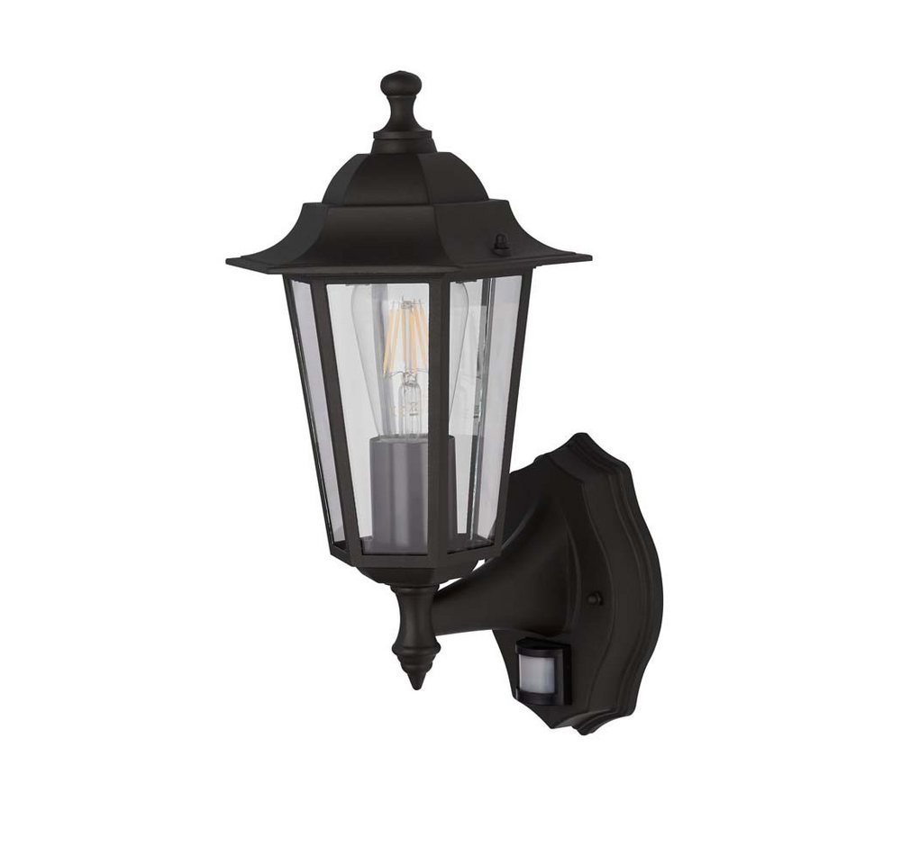 Searchlight Außen-Wandleuchte, Wandleuchte Wandlampe Glas Außenleuchte Gartenlampe Bewegungsmelder Searchlight Außen-Wandleuchte, Wandleuchte Wandlampe Glas Außenleuchte Gartenlampe Bewegungsmelder von Searchlight