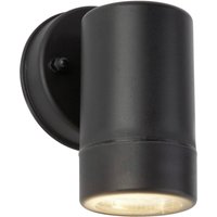 Searchlight Außenleuchte schwarz Stahl Polypropylen B/H/T: ca. 8x12x9 cm GU10 1 Brennstellen Searchlight Außenleuchte schwarz Stahl Polypropylen B/H/T: ca. 8x12x9 cm GU10 1 Brennstellen von Searchlight