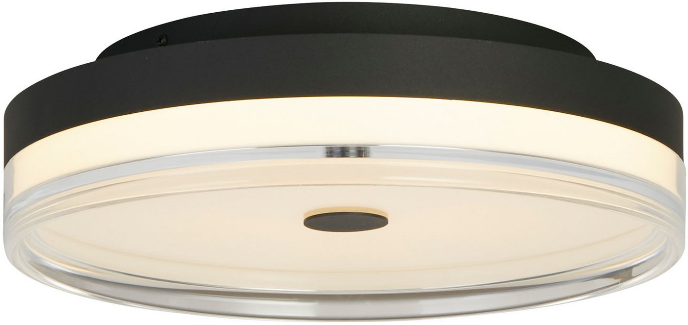 Searchlight Deckenleuchte Cyprus LED Flush, LED fest integriert, Warmweiß Searchlight Deckenleuchte Cyprus LED Flush, LED fest integriert, Warmweiß von Searchlight