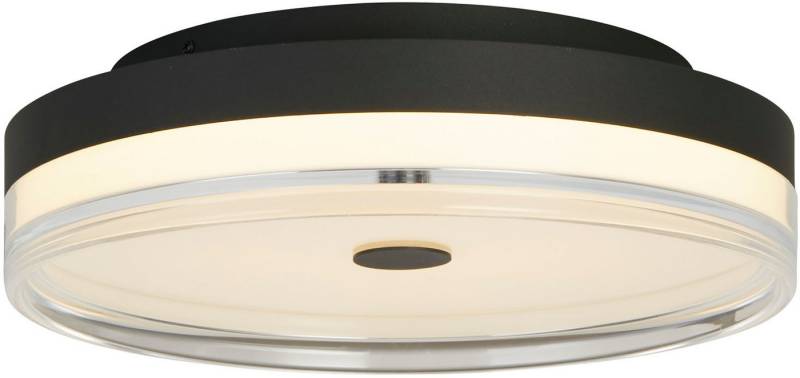 Searchlight Deckenleuchte Cyprus LED Flush, LED fest integriert, Warmweiß von Searchlight