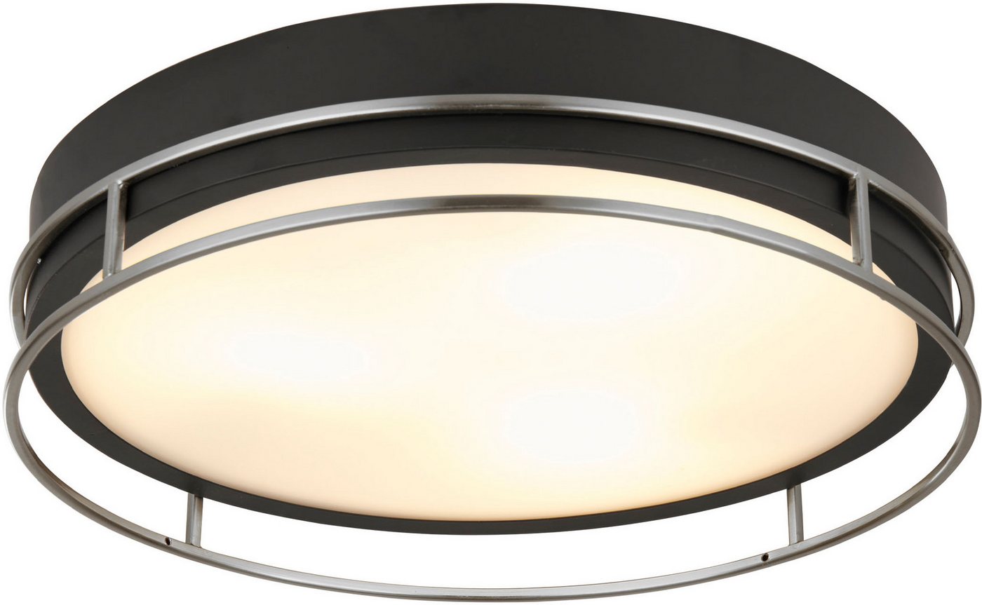 Searchlight Deckenleuchte Phoenix 3Lt Flush, Leuchtmittel wechselbar Searchlight Deckenleuchte Phoenix 3Lt Flush, Leuchtmittel wechselbar von Searchlight