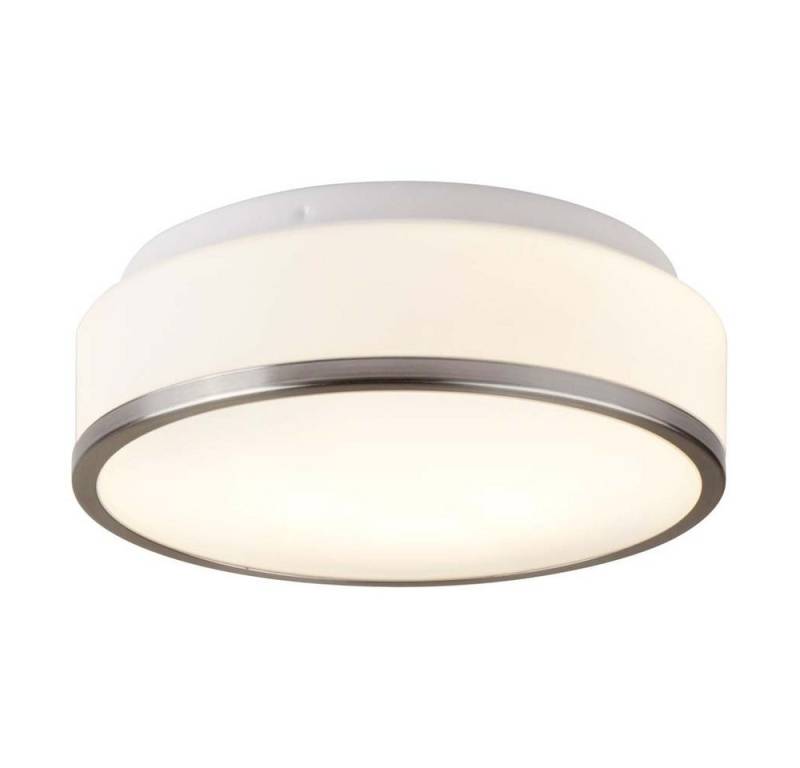 Searchlight Deckenstrahler, Leuchtmittel nicht inklusive, Decken Lampe Leuchte Silber Weiß Flur Büro Schlaf Wohn Bade Zimmer von Searchlight