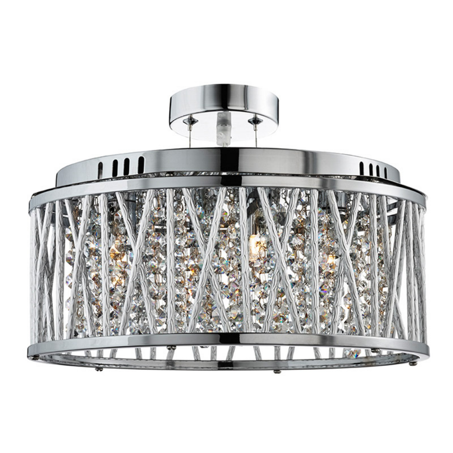 Searchlight Hängeleuchte Elise Einflammig 5x G9 Deckenlampe Deckenleuchte Lampe B-Ware Searchlight Hängeleuchte Elise Einflammig 5x G9 Deckenlampe Deckenleuchte Lampe B-Ware von Searchlight