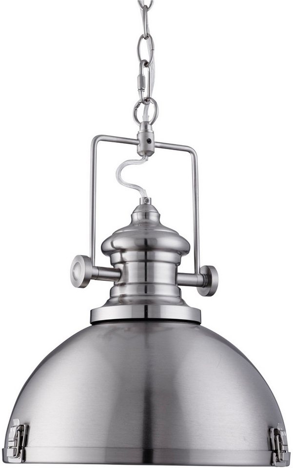 Searchlight Hängeleuchte Louisiana Pendant, Leuchtmittel wechselbar von Searchlight