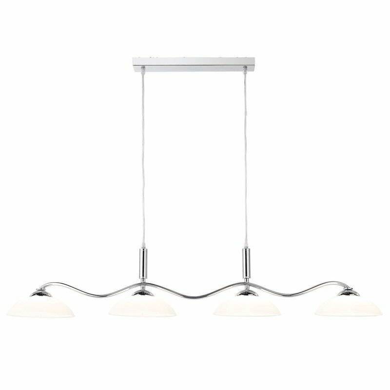 Searchlight Hängeleuchte Pendellampe Pendellampe Lampe Leuchte Deckenleuchte  B-Ware von Searchlight