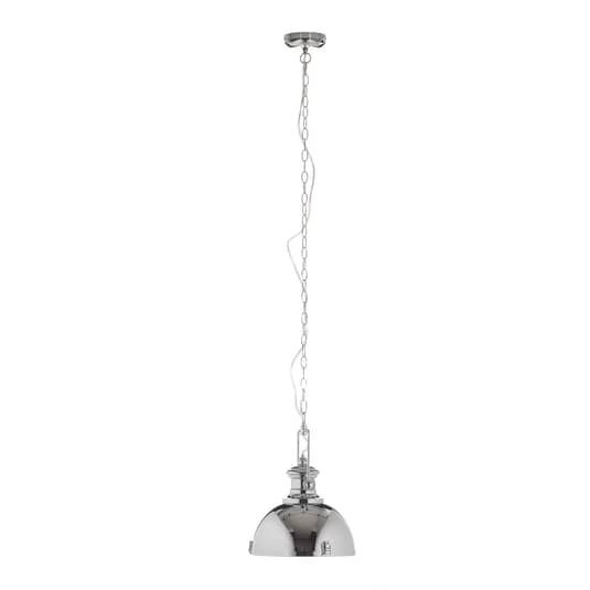 Searchlight Industriell Designte Hängeleuchte Deckenlampe Pendelleuchte Metal55 B-Ware von Searchlight