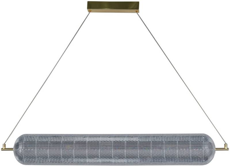 Searchlight LED-Hängeleuchte Hängeleuchte Capsule, 1-flammig, LED fest integriert, Warmweiß, Raumerhellend, mit über 5000 Lumen von Searchlight