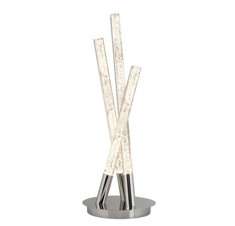Searchlight LED Tischleuchte, Tischlampe Nachttischlampe Tischleuchte LED Wohnzimmerlampe Blasen von Searchlight
