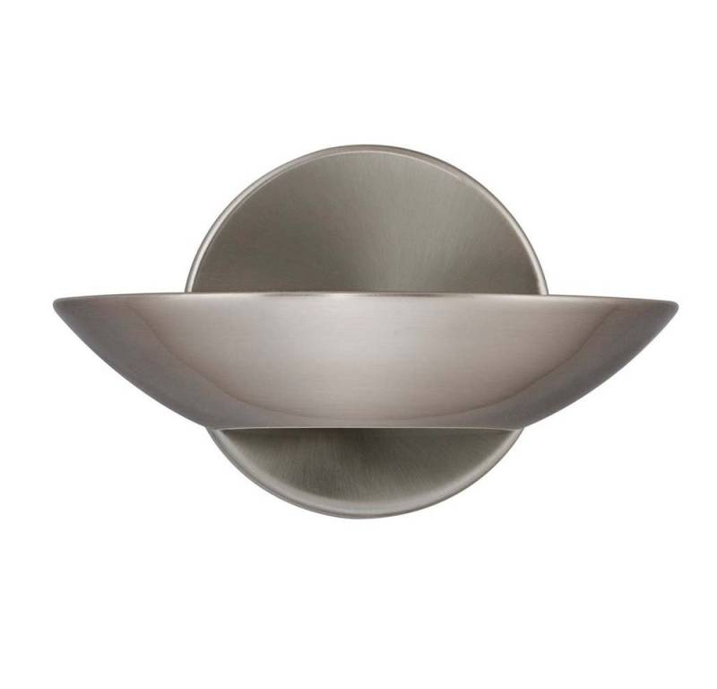 Searchlight LED Wandleuchte, Leuchtmittel nicht inklusive, LED Wand Spot Lampe Leuchte Silber Büro Flur Schlaf Wohn Zimmer Searchlight LED Wandleuchte, Leuchtmittel nicht inklusive, LED Wand Spot Lampe Leuchte Silber Büro Flur Schlaf Wohn Zimmer von Searchlight