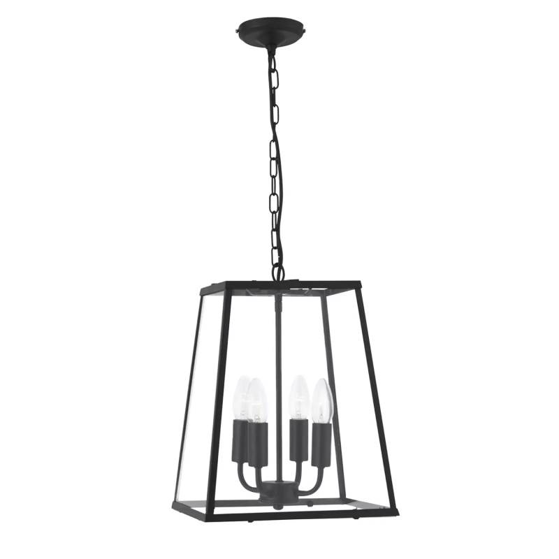 Searchlight Lantern Hängeleuchte Hängelampe Leuchte Lampe Pendelleuchte Licht B-Ware von Searchlight