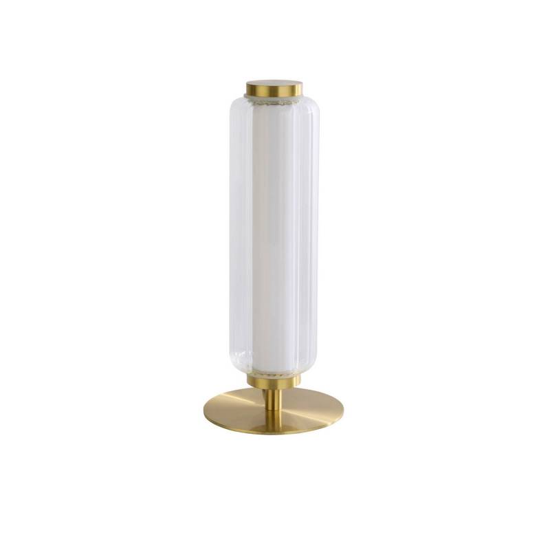 Searchlight Led Tischleuchte Schreibtischlampe Led Leuchte Lampe Stahl Dimmbar B-Ware von Searchlight