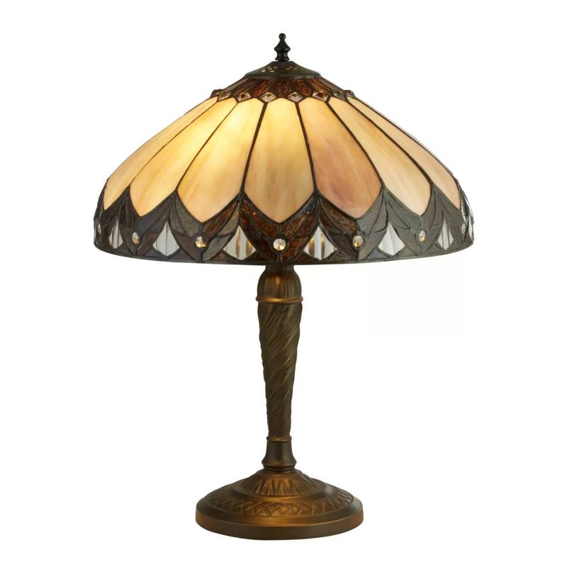 Searchlight Pearl Tischlampe Tischleuchte Lampe Leuchte Tischlicht Licht B-Ware von Searchlight
