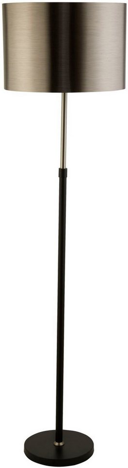 Searchlight Stehlampe Stehlampe Touch, 1-flammig, ohne Leuchtmittel, Klassisches Ambiente von Searchlight