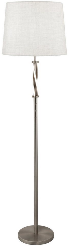 Searchlight Stehlampe Vegas Floor Lamp, Leuchtmittel wechselbar von Searchlight