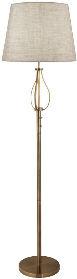 Searchlight Stehlampe Vegas Floor Lamp, Leuchtmittel wechselbar Searchlight Stehlampe Vegas Floor Lamp, Leuchtmittel wechselbar von Searchlight