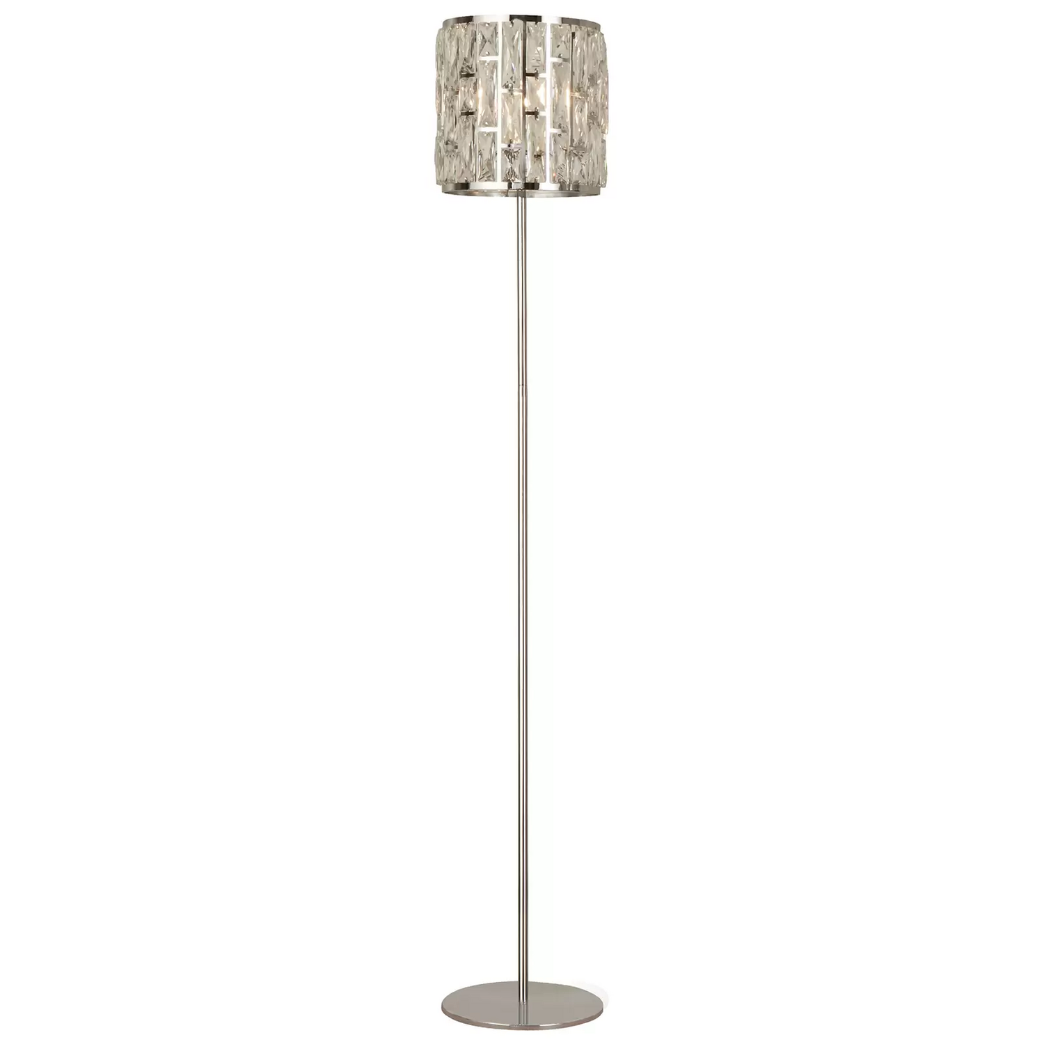 Searchlight Stehleuchte Bijou Mit Kristallen Stehlampe Leuchte Lampe Leselampe B-Ware Searchlight Stehleuchte Bijou Mit Kristallen Stehlampe Leuchte Lampe Leselampe B-Ware von Searchlight