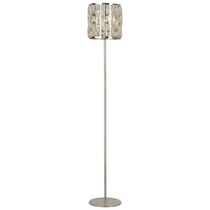 Searchlight Stehleuchte Bijou Mit Kristallen Stehlampe Leuchte Lampe Leselampe B-Ware von Searchlight