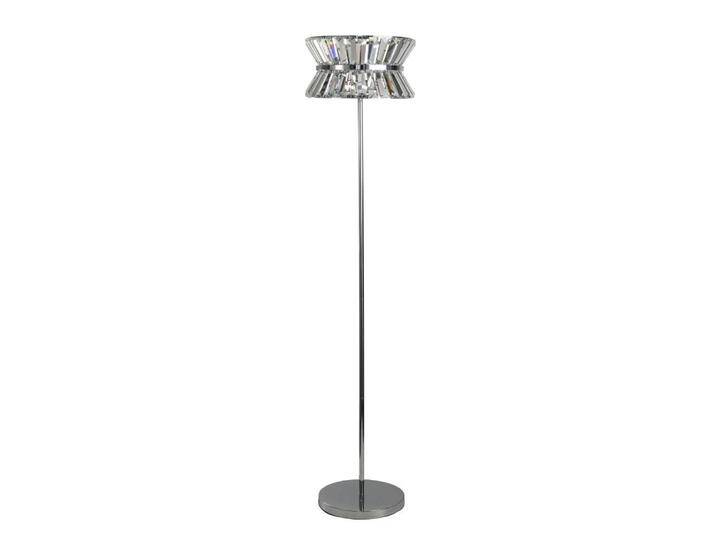 Stehlampe Uptown Chrom Searchlight - EU59411-3CC Stehlampe Uptown Chrom Searchlight - EU59411-3CC von Searchlight