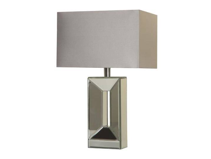 Tischlampe Megan Chrom Searchlight - EU16110 Tischlampe Megan Chrom Searchlight - EU16110 von Searchlight