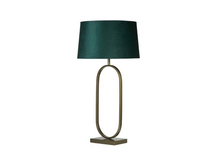 Tischlampe Modish Bronze mit Smaragdkappe Searchlight - EU94102EM Tischlampe Modish Bronze mit Smaragdkappe Searchlight - EU94102EM von Searchlight