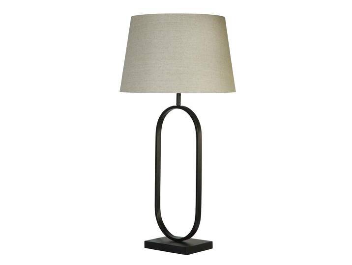 Tischlampe Modish schwarz mit Cremeton Searchlight - EU94101NA Tischlampe Modish schwarz mit Cremeton Searchlight - EU94101NA von Searchlight