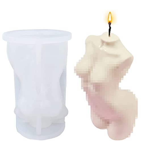 Kerze Frauenkörper, Körper Kerzen Silikonformen, 3D Körper Kerzenform, Kerzengießform Silikon, Weibliche 3D Silikonform, Kerzenform Silikonform für Handarbeit Ornamente Duftkerze Handgefertigte Seife Kerze Frauenkörper, Körper Kerzen Silikonformen, 3D Körper Kerzenform, Kerzengießform Silikon, Weibliche 3D Silikonform, Kerzenform Silikonform für Handarbeit Ornamente Duftkerze Handgefertigte Seife von Seasboes