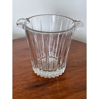 Mikasa Kristall Eiskübel Mit Griffen - Made in Japan von SeasideStudioPEI