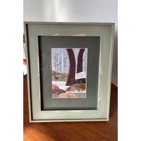 Textiles Kunstwerk - Signiert Pei Künstler von SeasideStudioPEI
