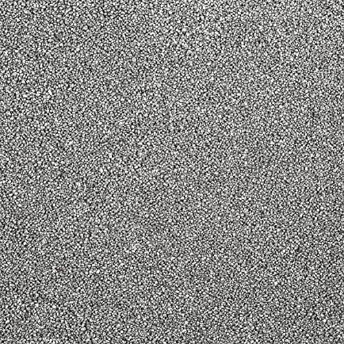 Season Farbsand, Dekosand farbig ca 0,5 mm. 1 KG in Silber von Season