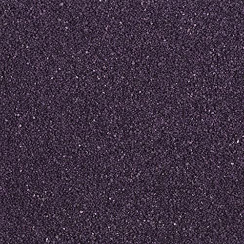 Season Farbsand, Dekosand farbig ca 0,5 mm. 1 KG in violett von Season