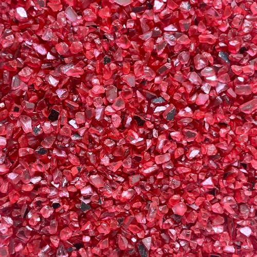 Season 1 kg Spiegelgranulat 1-4 mm (rot) von Season