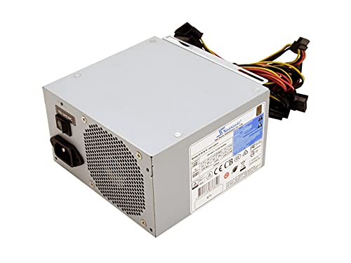 SEASONIC Fuente DE ALIMENTACION SSP-500ET2 Bulk 500W von Seasonic