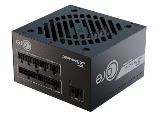 Seasonic Core GX-850-V2 850W ATX3.1 Black (Null Watt) von Seasonic