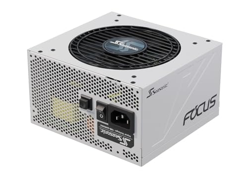 Seasonic Focus GX-850 ATX 3.0 850W Gold Netzteil von Seasonic