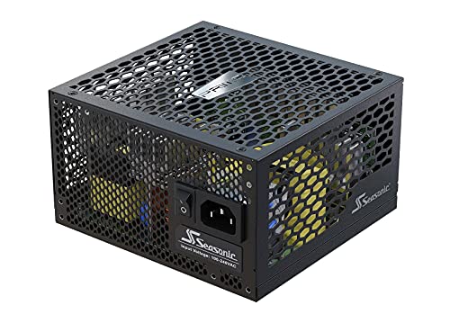Seasonic PRIME TX-1000 Fully modular PC power supply 80PLUS Titanium 1000 Watt von Seasonic