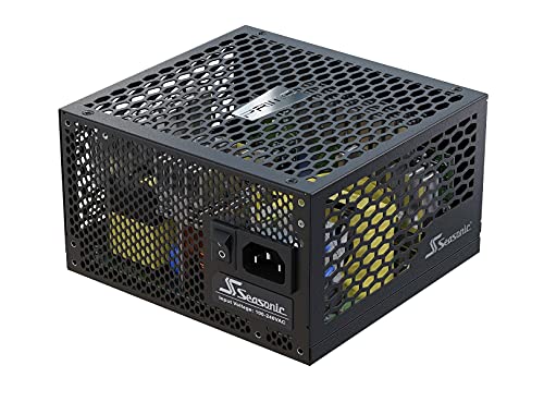 Seasonic Prime Fanless PX-500 | 500W PC-Netzteil von Seasonic