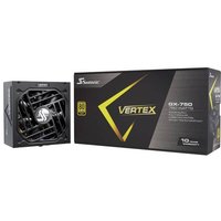 Seasonic VERTEX GX-750 PC Netzteil 750W ATX 80PLUS® Gold von Seasonic