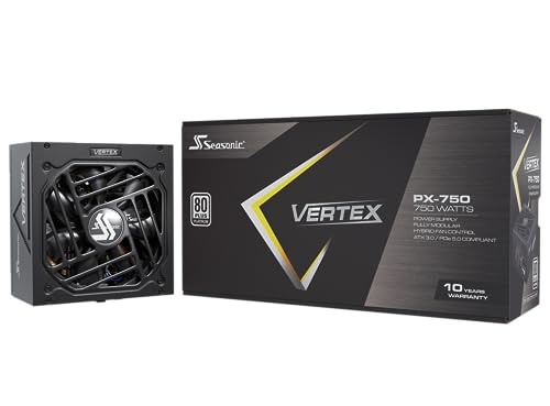 Seasonic Vertex PX-750 ATX3.0 750W Vertex PX-750 von Seasonic