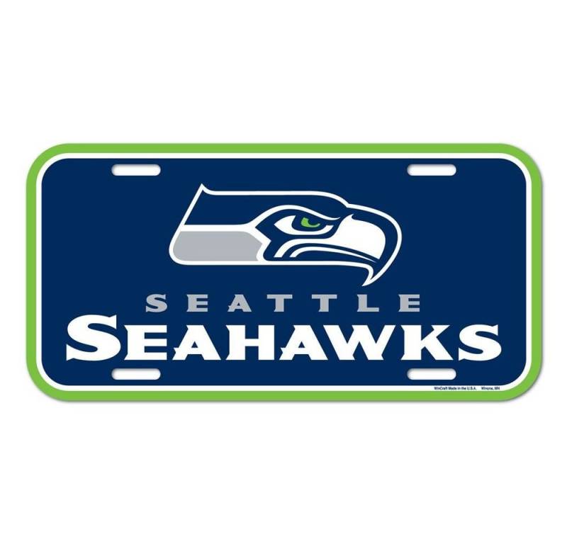 Seattle Seahawks Dekoobjekt Seattle Seahawks Dekoobjekt von Seattle Seahawks