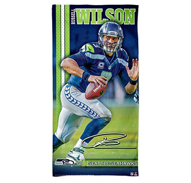Seattle Seahawks Strandtuch Seattle Seahawks Strandtuch von Seattle Seahawks