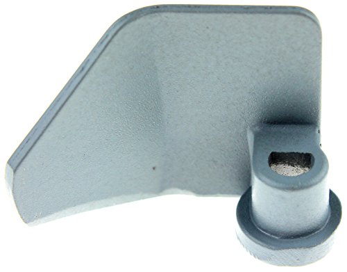 SEB KNETHAKEN / KNETER / RÜHRER (100115) passend für GASTROBACK 42820 Design Brotbackautomat Plus - Grau, Edelstahl, 2 Programme von SEB
